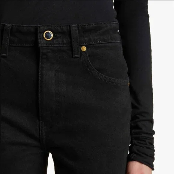 Khaite Vivian Jeans - Picture 2 of 3